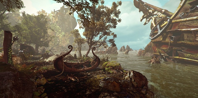 Ghost of a Tale (ключ для ПК)