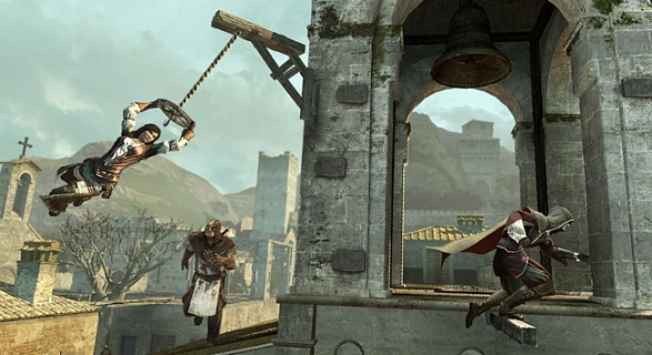 Assassin's Creed Brotherhood