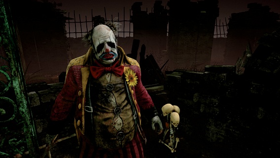 Dead by Daylight – Curtain Call Chapter (ключ для ПК)