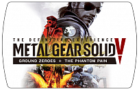 Metal Gear Solid V Definitive Experience (ключ для ПК)