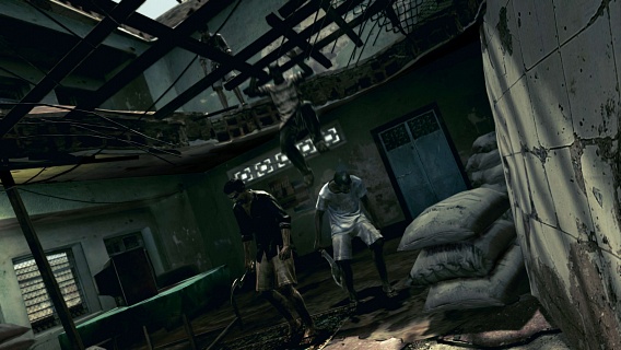 Resident Evil 5 (ключ для ПК)