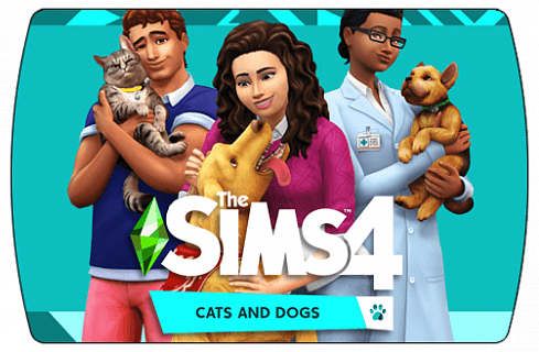 The Sims 4 – Cats & Dogs