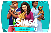 The Sims 4 – Cats & Dogs (ключ для ПК)