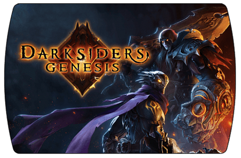 Darksiders Genesis (ключ для ПК)