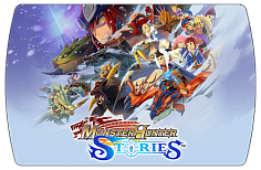 Monster Hunter Stories