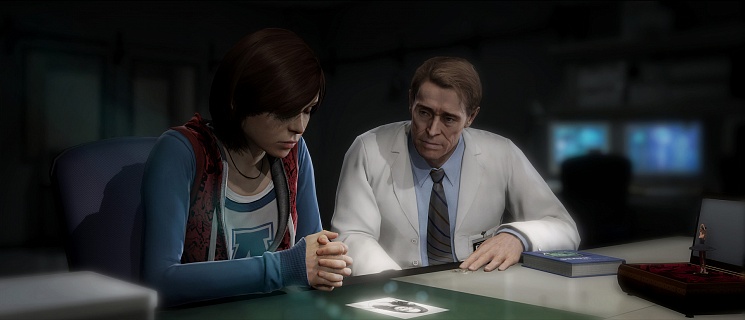 Beyond Two Souls (ключ для ПК)