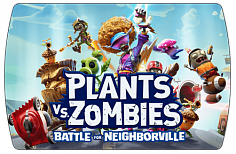 Plants vs Zombies Battle for Neighborville (ключ для ПК)