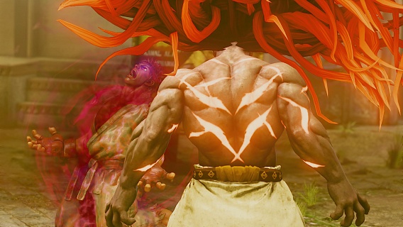 Street Fighter 5 (ключ для ПК)