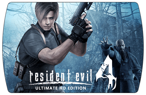 Resident Evil 4 Ultimate HD Edition