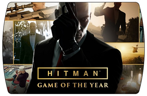 Hitman Game of the Year Edition (ключ для ПК)