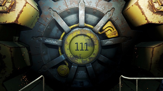 Fallout 4 (ключ для ПК)