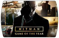 Hitman Game of the Year Edition (ключ для ПК)