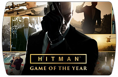 Hitman Game of the Year Edition (ключ для ПК)