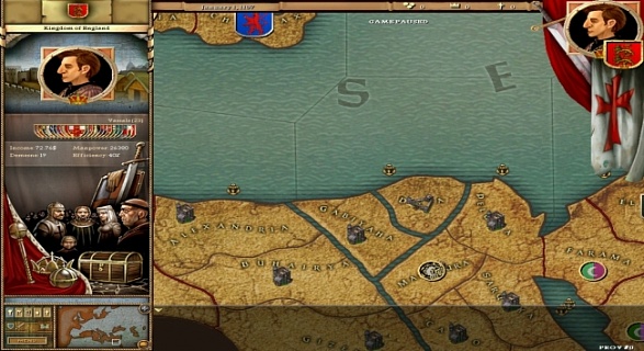 Crusader Kings Complete (ключ для ПК)