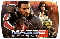 Mass Effect 2 (ключ для ПК)