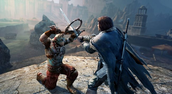 Middle-earth Shadow of Mordor – Test of Speed