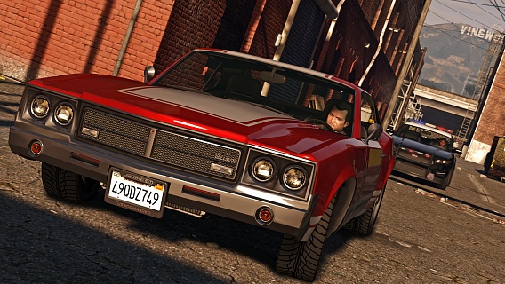 100,000 $ для Grand Theft Auto V Online (ГТА 5) – GTA 5 Red Shark Cash Card (ключ для ПК)
