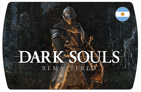 Dark Souls Remastered (ключ для Xbox) (АРГЕНТИНА)