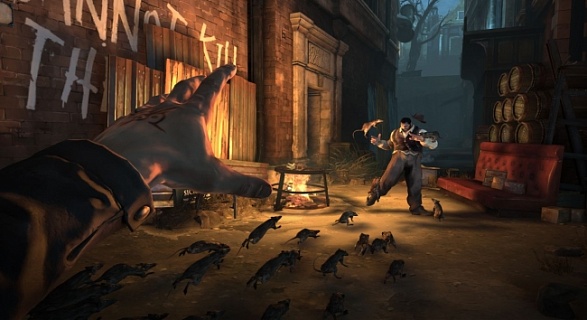 Dishonored Definitive Edition (ключ для ПК)