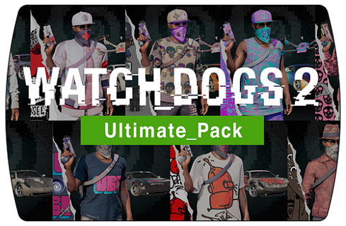 Watch Dogs 2 – Ultimate Pack (ключ для ПК)