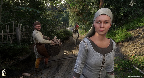 Kingdom Come Deliverance – From the Ashes (ключ для ПК)