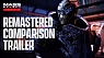 Mass Effect Legendary Edition – Official Remastered Comparison Trailer (4K)