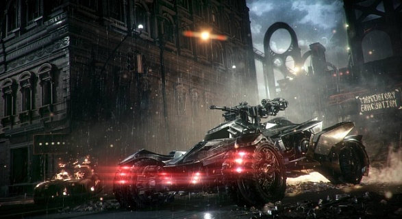 Batman Arkham Knight Premium Edition