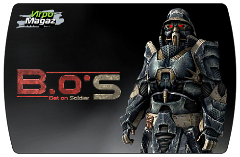 Bet On Soldier (ключ для ПК)
