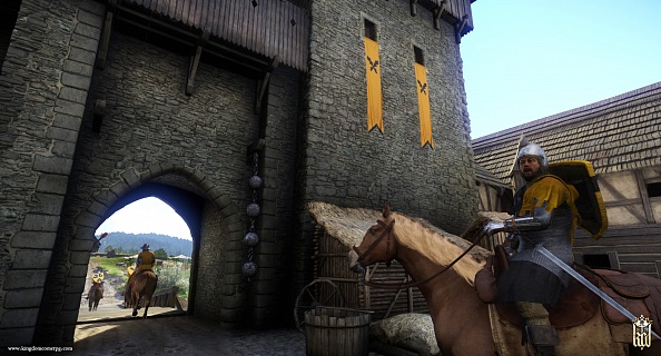 Kingdom Come Deliverance – From the Ashes (ключ для ПК)
