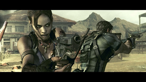 Resident Evil 5 Gold Edition