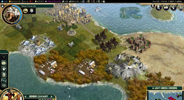 Sid Meier's Civilization 5 – Brave New World (ключ для ПК)