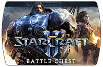 Starcraft 2 Trilogy (Battlechest) (ключ для ПК)