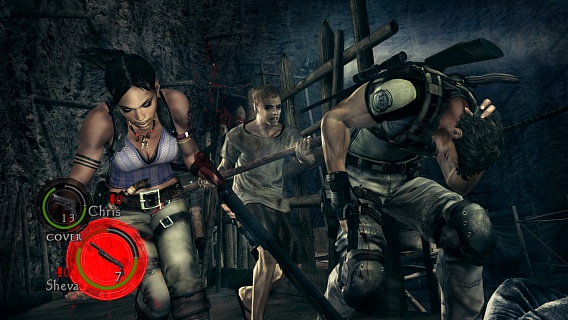 Resident Evil 5 (ключ для ПК)