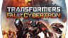 Transformers Fall of Cybertron (ключ для ПК)