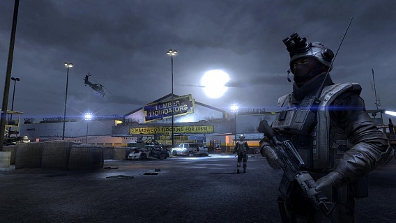 Homefront (ключ для ПК)