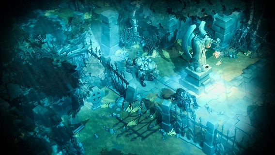 Battle Chasers Nightwar (ключ для ПК)