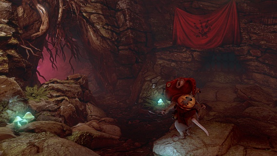 Ghost of a Tale (ключ для ПК)