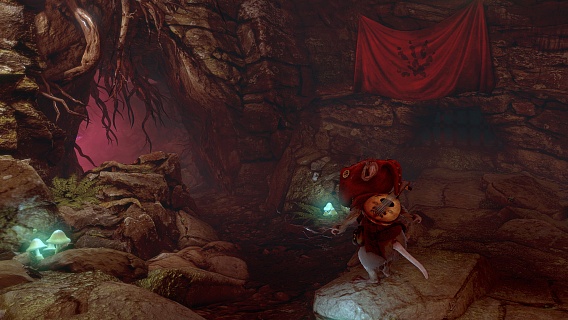 Ghost of a Tale