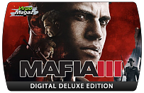 Mafia 3 Digital Deluxe Edition (ключ для ПК)