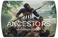 Ancestors The Humankind Odyssey (ключ для ПК)