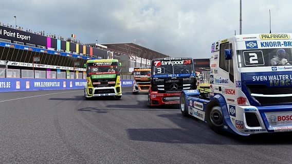 FIA European Truck Racing Championship