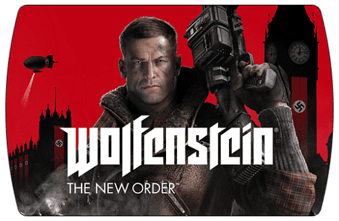 Wolfenstein The New Order