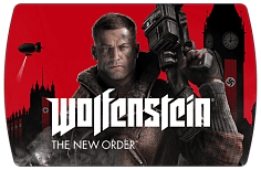 Wolfenstein The New Order