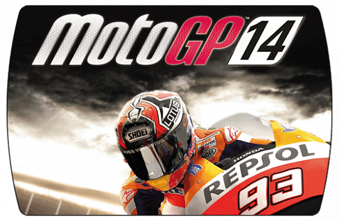 MotoGP 14 (ключ для ПК)
