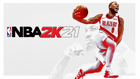 NBA 2K21 (ключ для ПК)