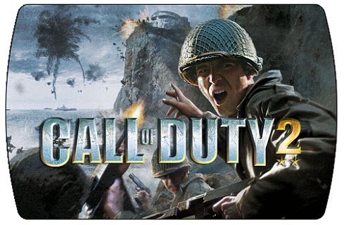 Call of Duty 2 (ключ для ПК)