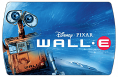 Disney Pixar WALL-E (ключ для ПК)