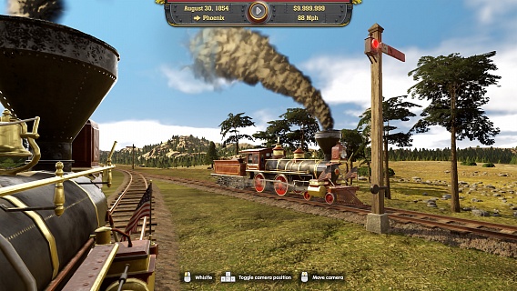 Railway Empire (ключ для ПК)