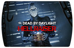 Dead by Daylight – Hellraiser Chapter (ключ для ПК)