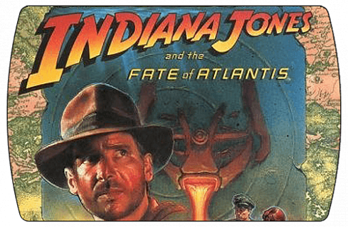 Indiana Jones and the Fate of Atlantis (ключ для ПК)